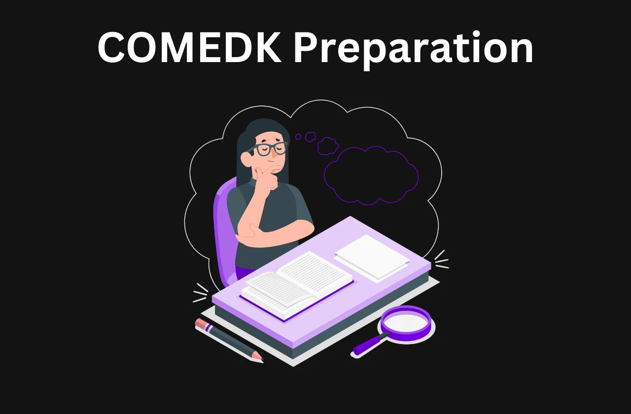 COMEDK Prep: Coaching vs Self Study vs Test Series