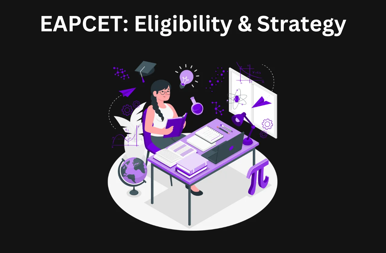 EAPCET: Eligibility & Key Details