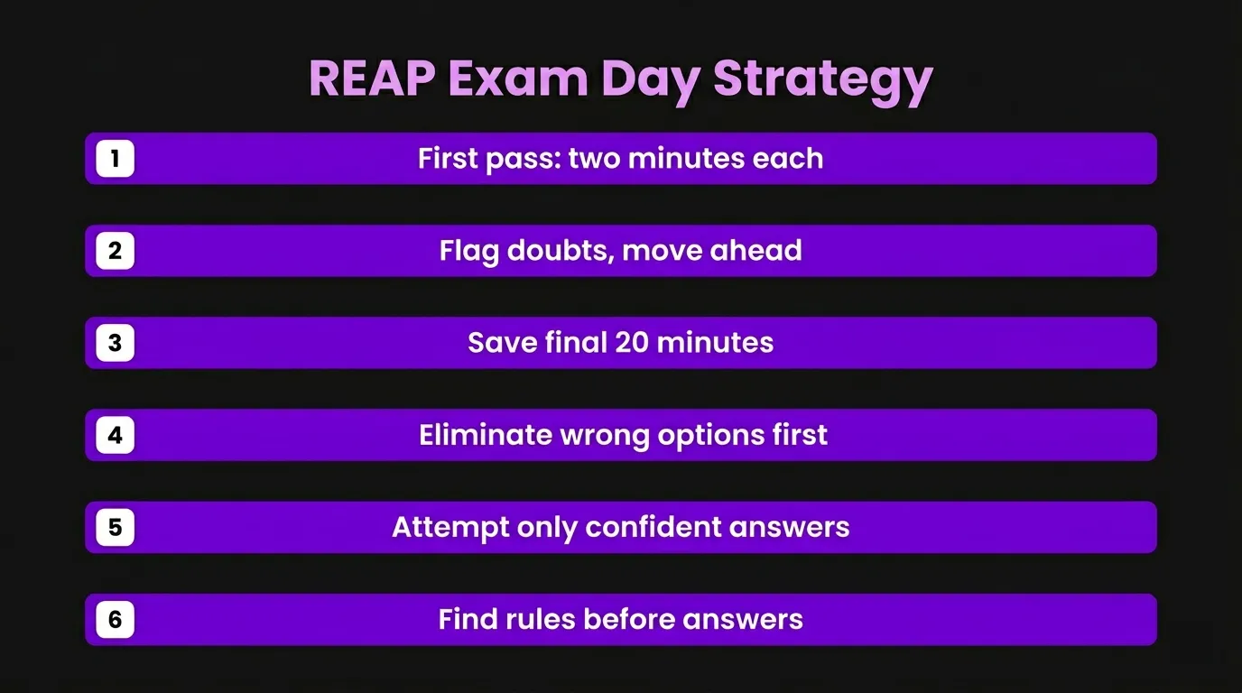 Best Strategies for UGEE's Most Unpredictable Section on Exam Day