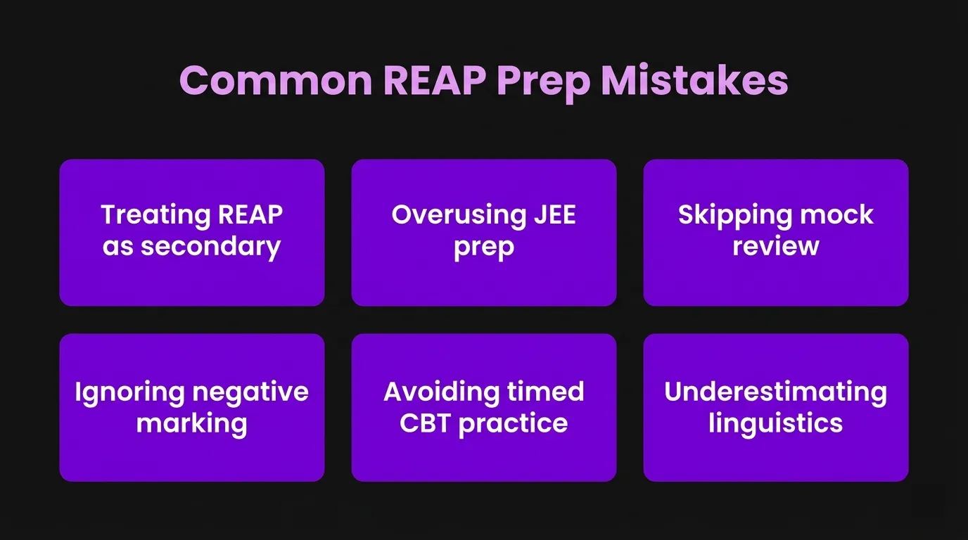 Common Mistakes When Preparing for UGEE's Most Unpredictable Section