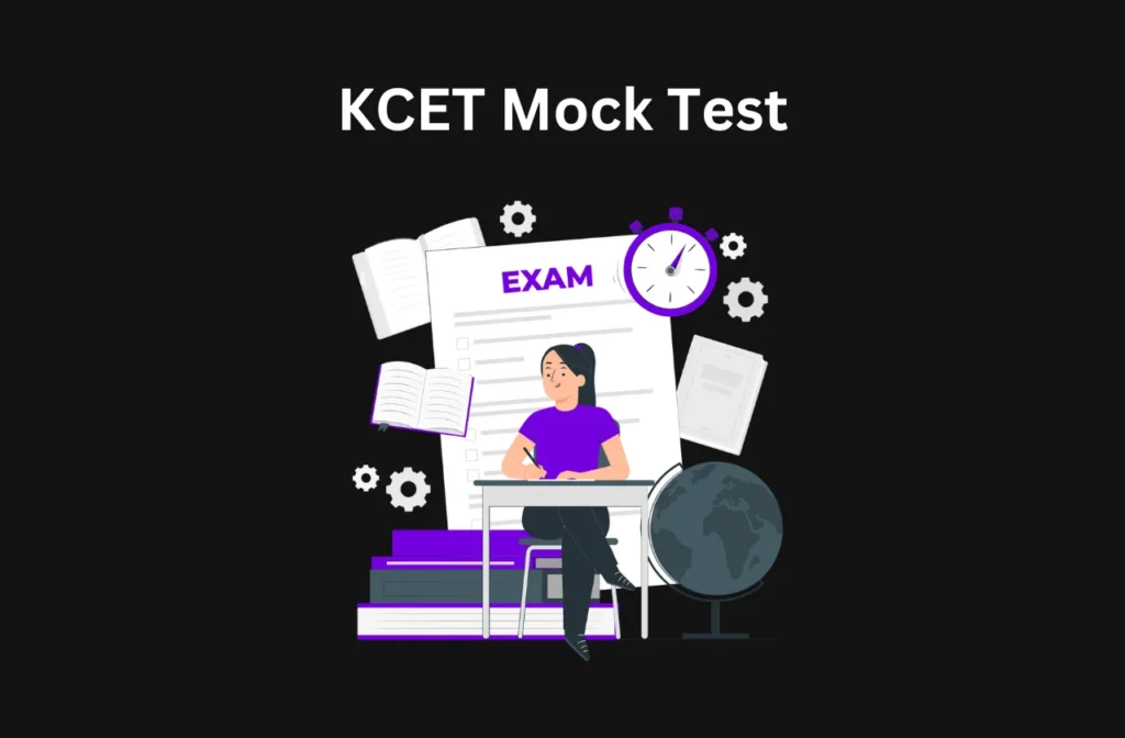 KCET mock test