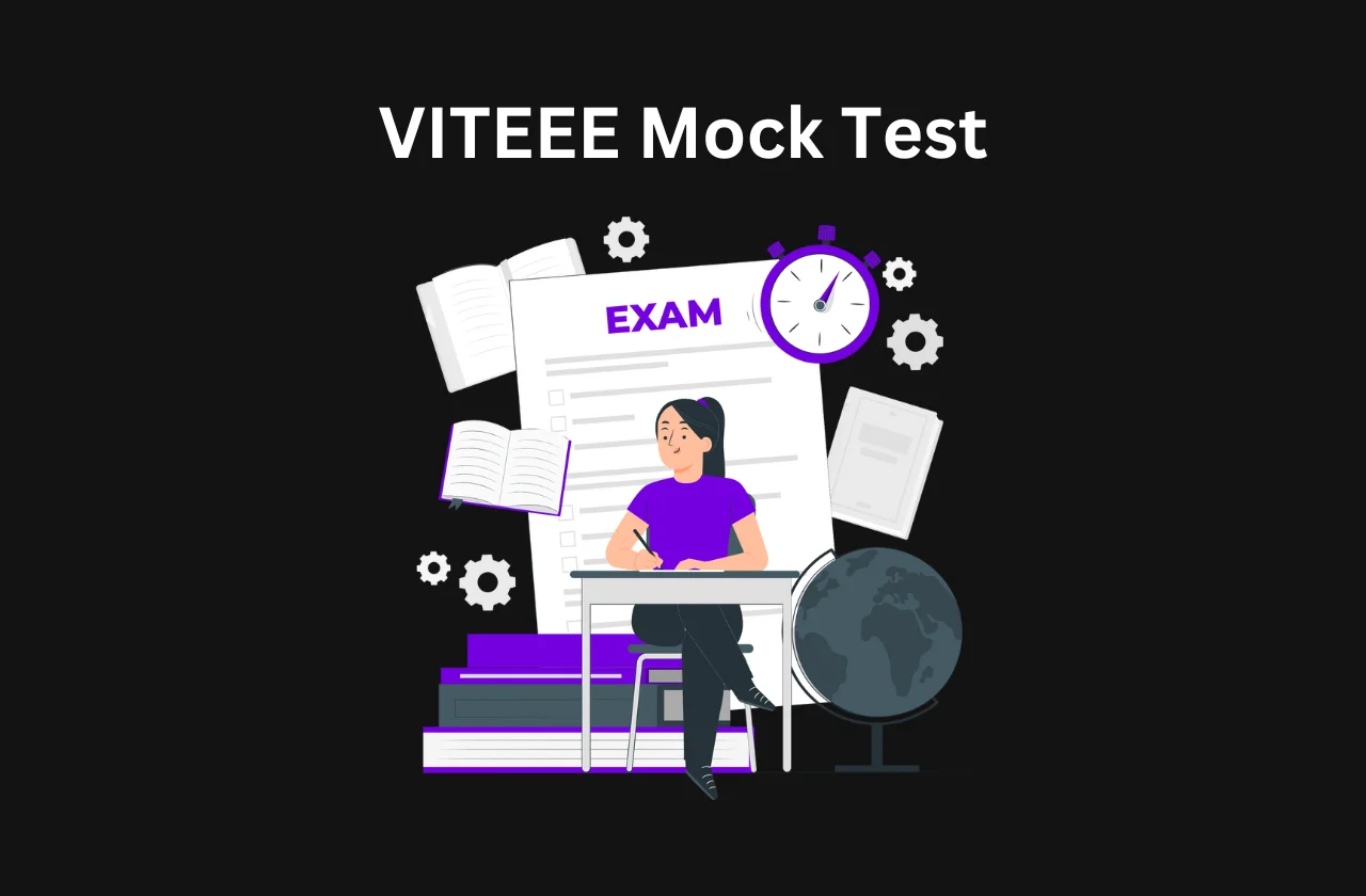 VITEEE Mock Test: Released for 2025 VITEEE Mock Test: Released for 2025