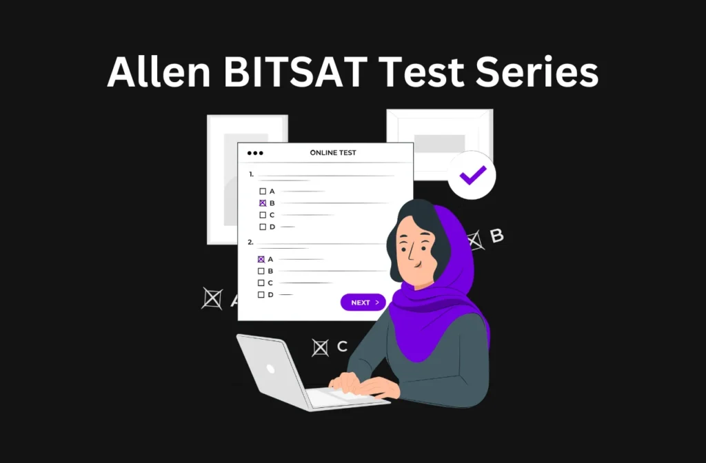 Allen BITSAT test series