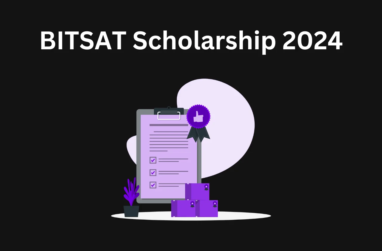 BITSAT scholarship