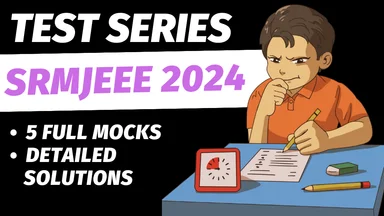 test series SRMJEEE