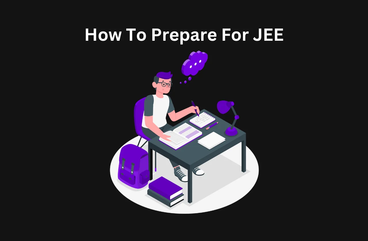 how prepare JEE