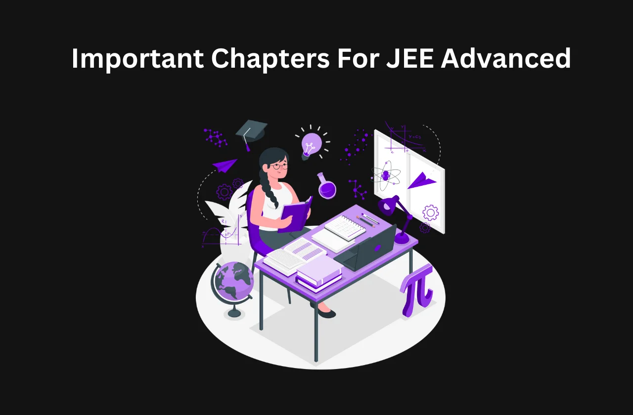 Important Chapters For JEE Advanced (2026)