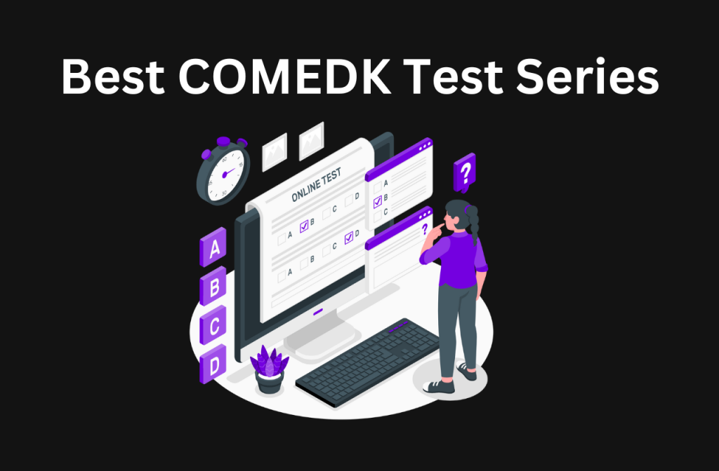 Best COMEDK Test Series (2026): By Phodu Club