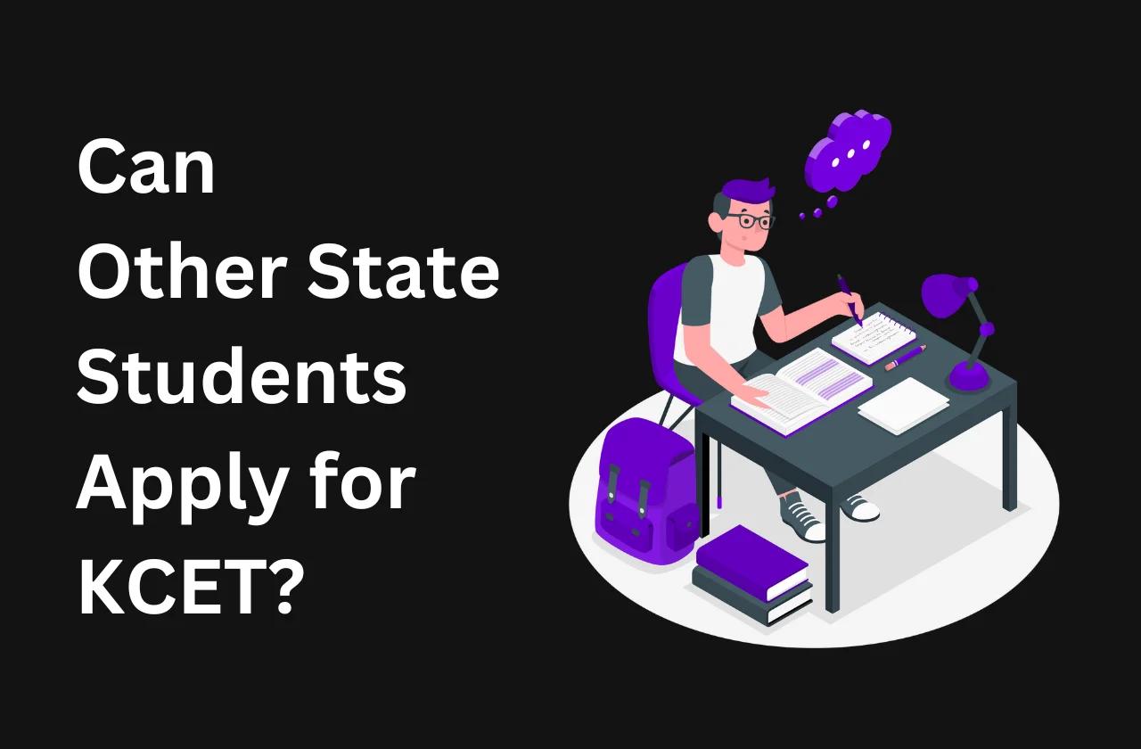 Can Other State Students Apply for KCET? (2026)