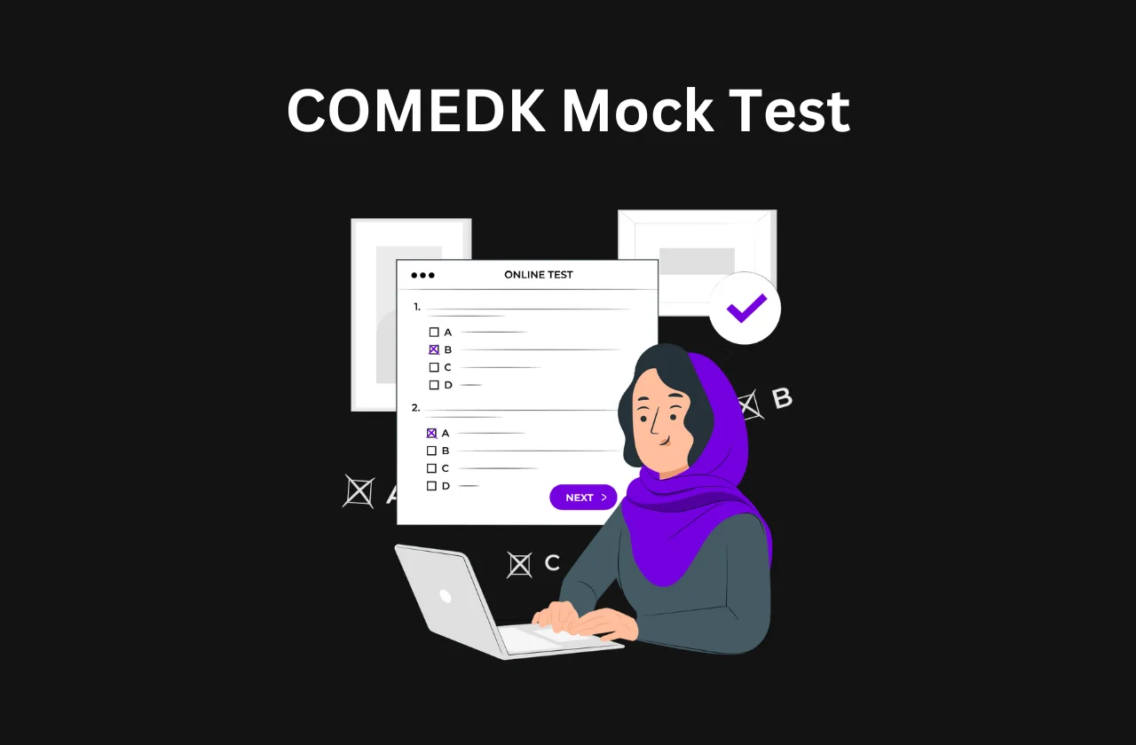 COMEDK Mock Test: Released for 2026