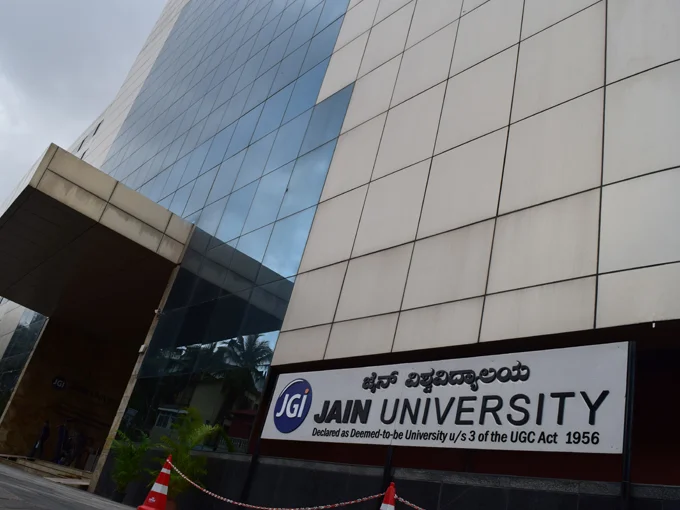 Jain University, Bangalore