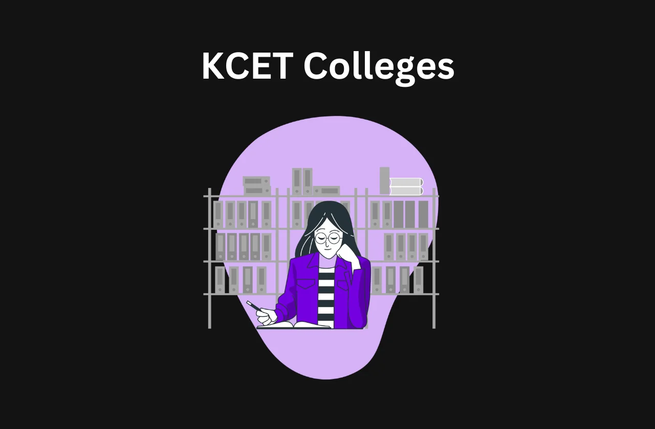 KCET Colleges: A Complete List (2026)
