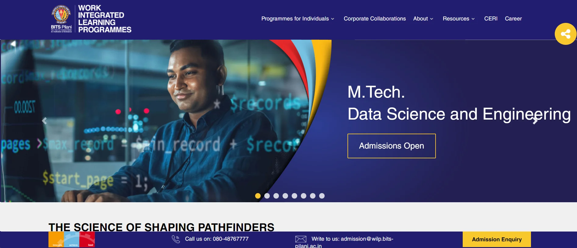BITS Pilani Work-Integrated Learning Programmes