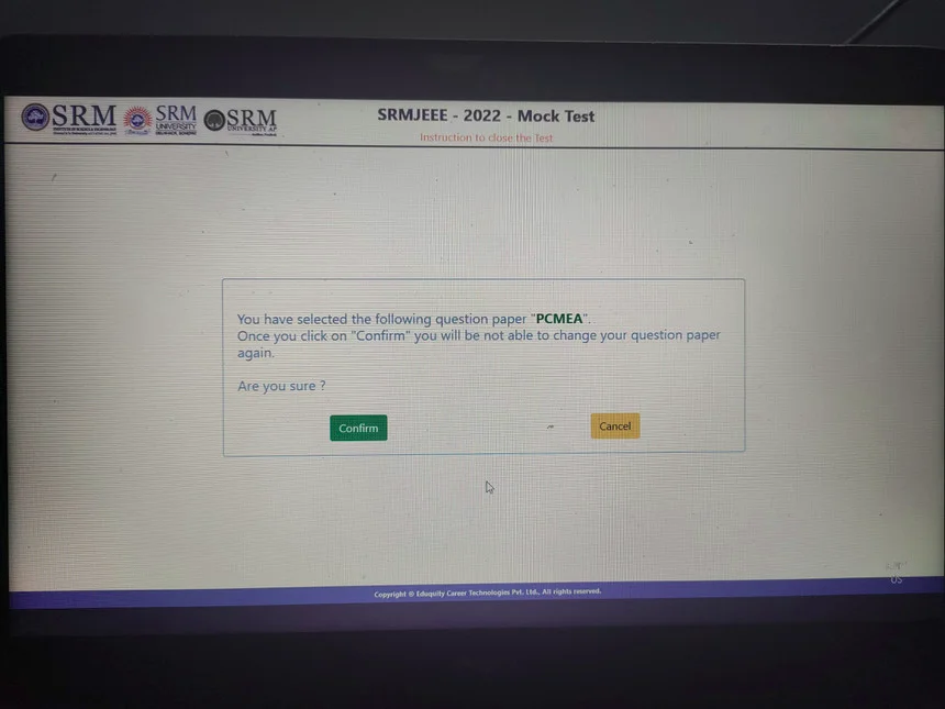 Verify Details