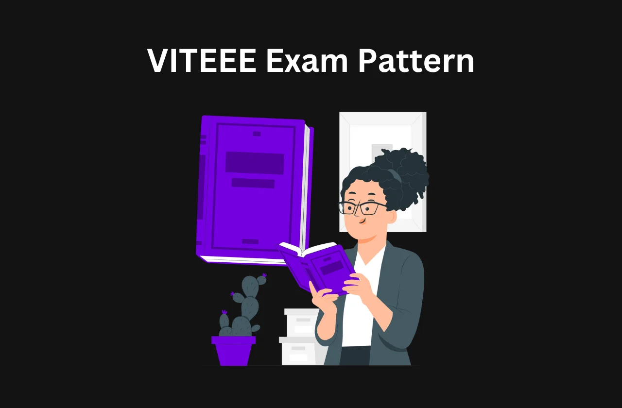 VITEEE Exam Pattern: A Guide (2026)
