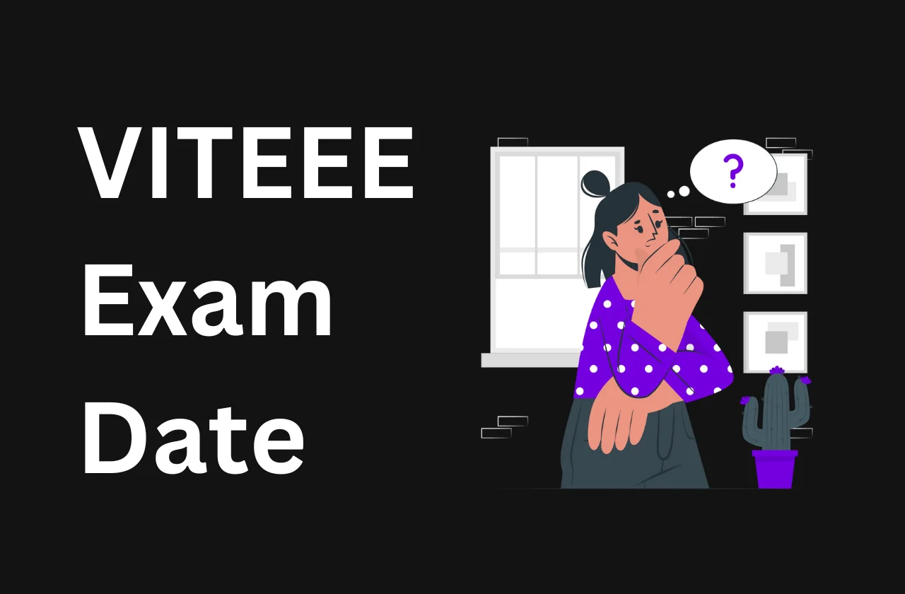 VITEEE Exam Date 2026: An Essential Guide