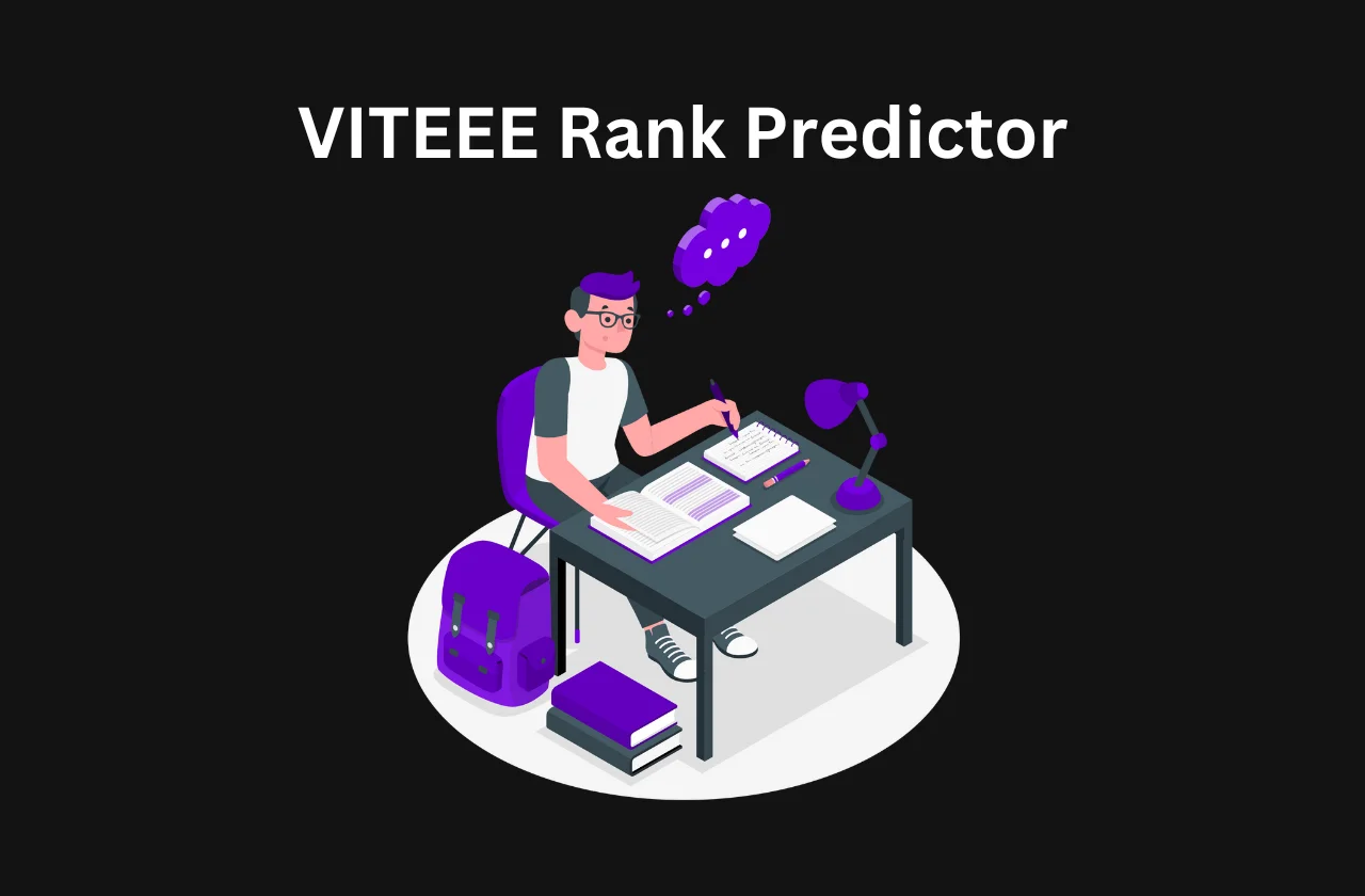VITEEE Rank Predictor: An Essential Tool (2026)