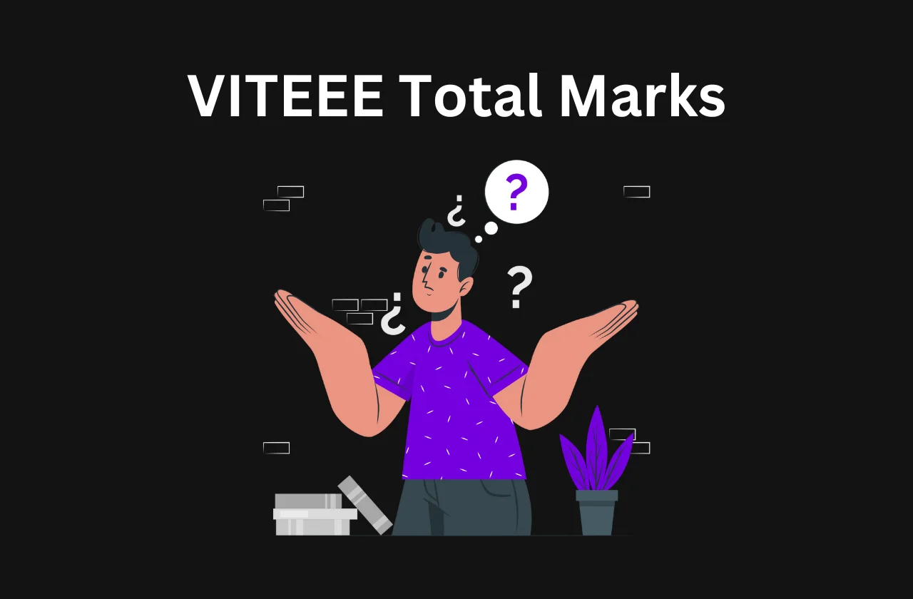 VITEEE Total Marks (2026): Exam Pattern & Marking Scheme