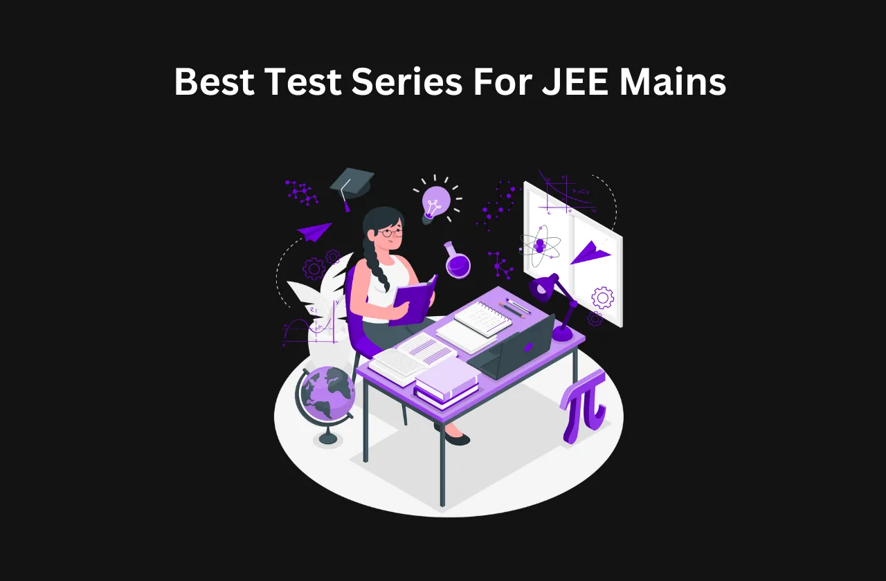 best test series JEE Mains