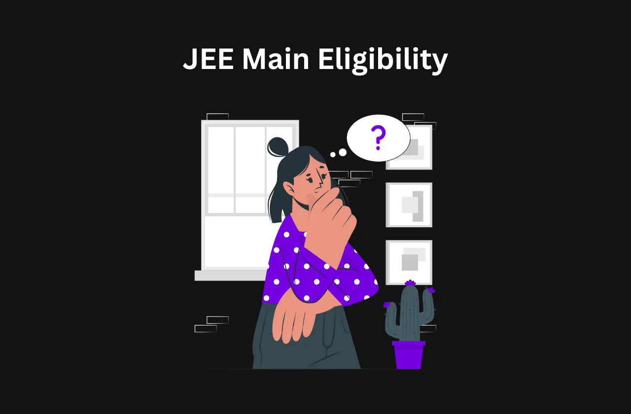 JEE Main eligibility