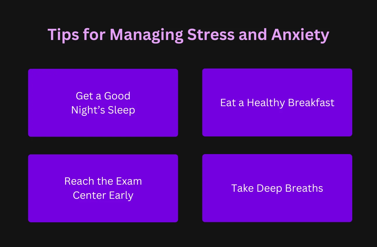 Tips for Managing Stress and Anxiety