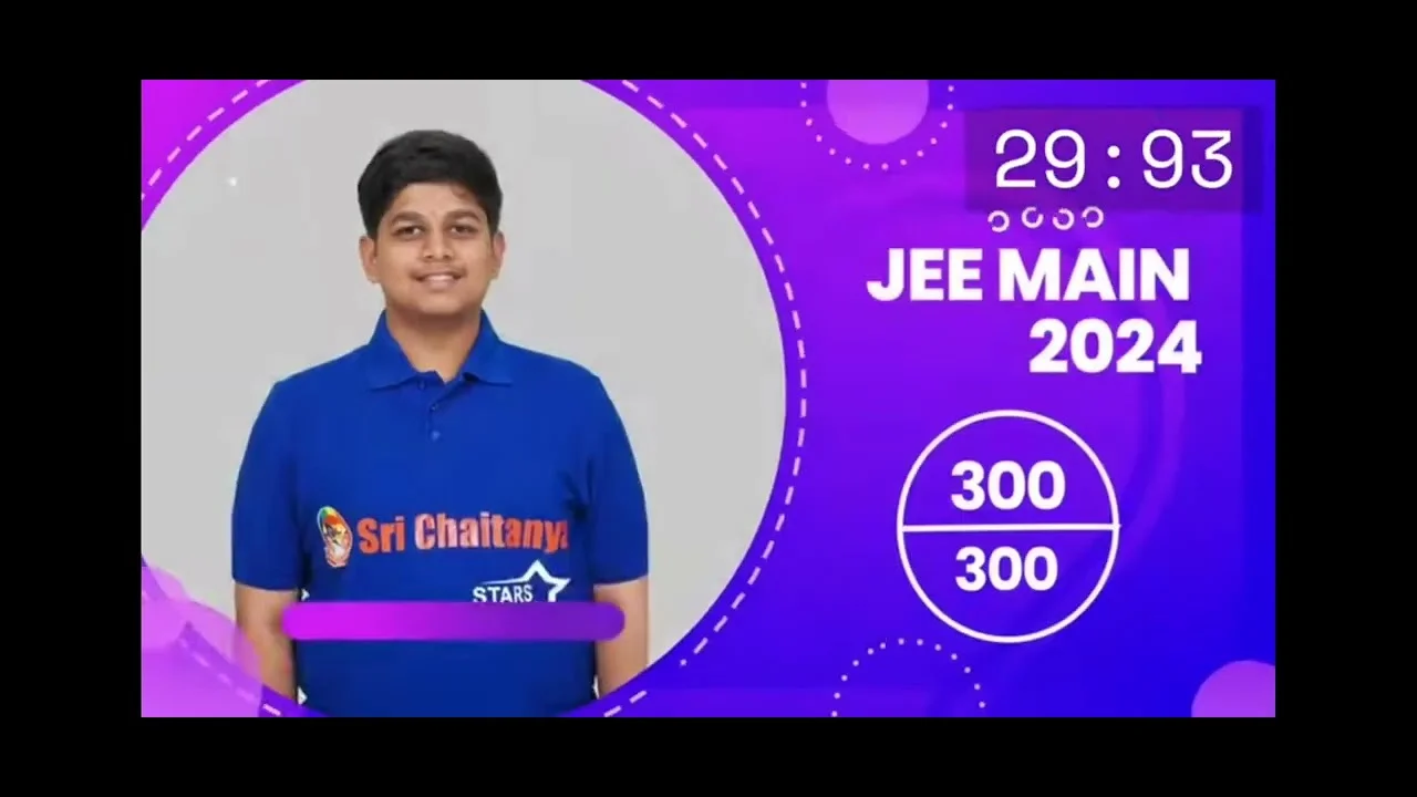 Who Got the 100 Percentile in JEE by Cheating?