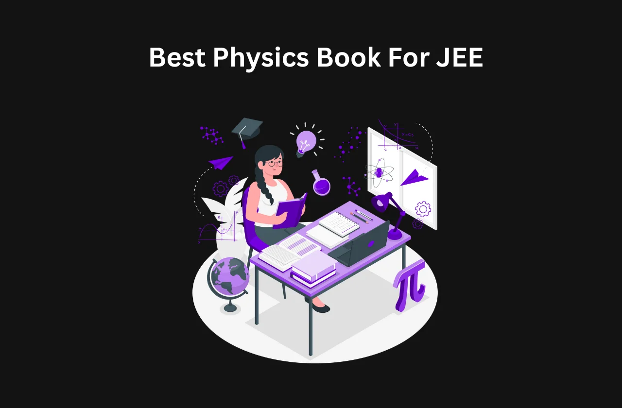 Best Physics Book For JEE (2026)
