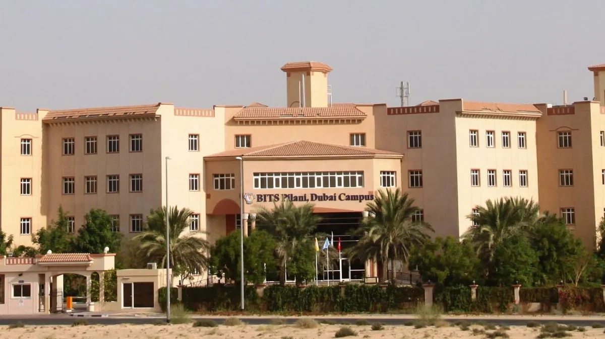 Dubai Campus