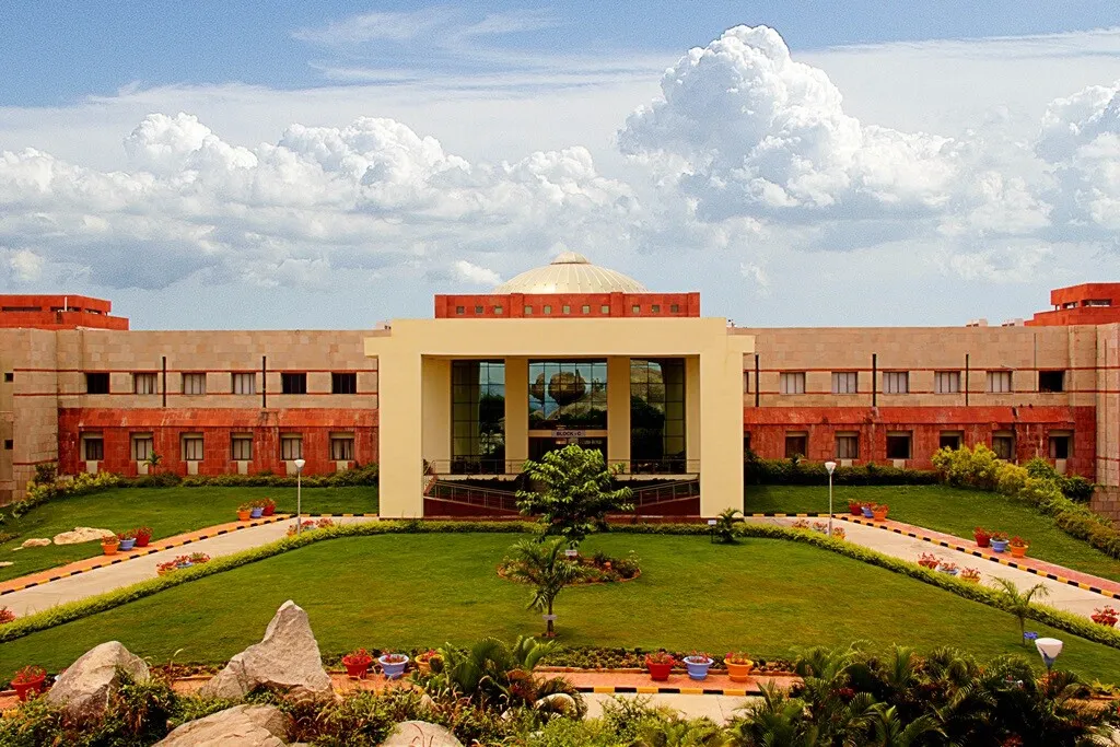 Hyderabad Campus