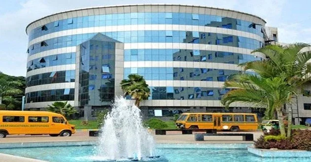 Dayananda Sagar College of Engineering