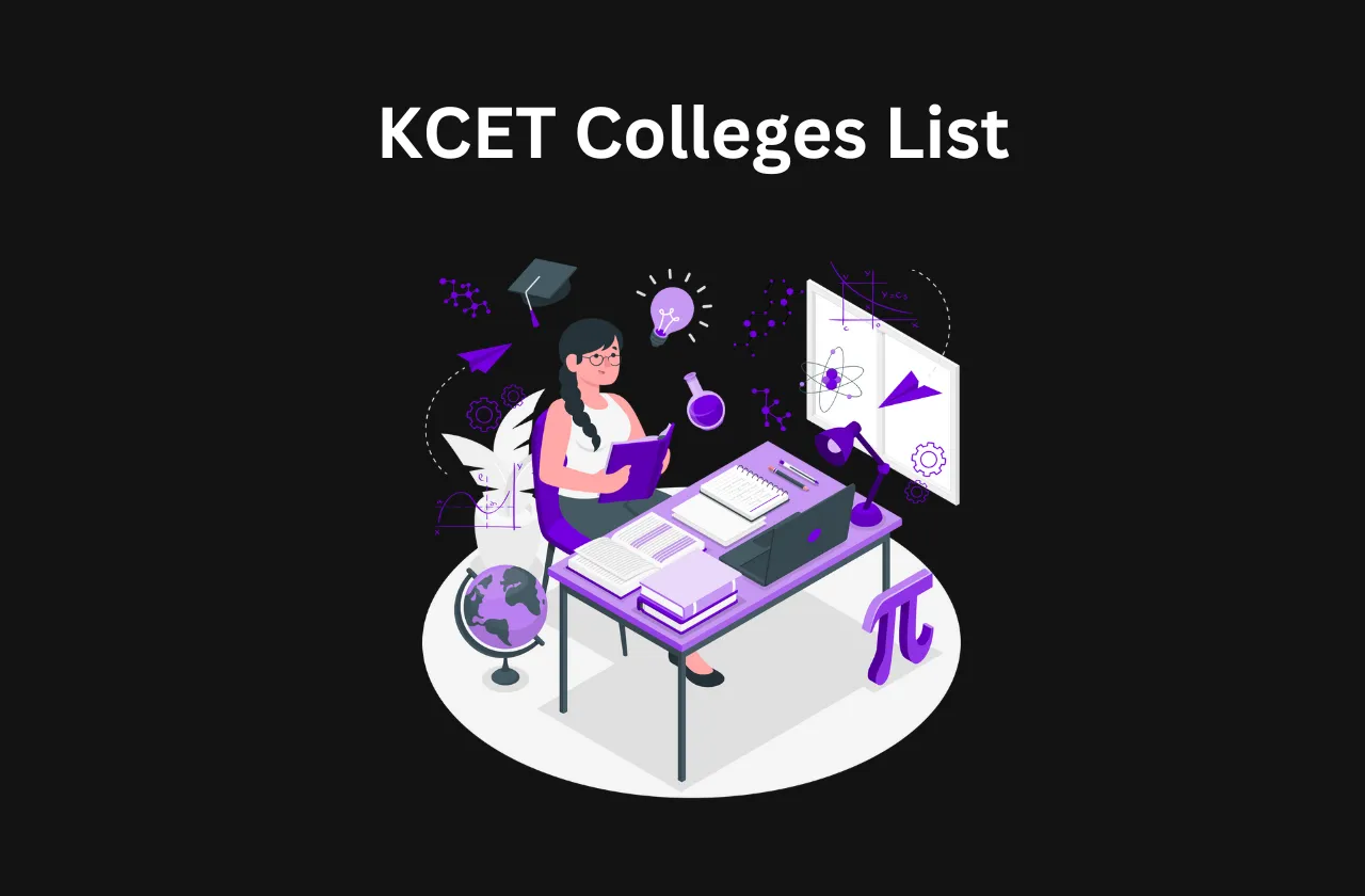 KCET College List