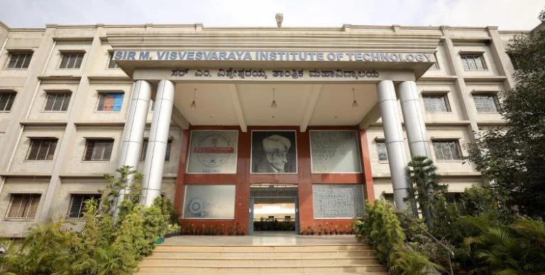 Sir M. Visvesvaraya Institute of Technology (SMVIT)