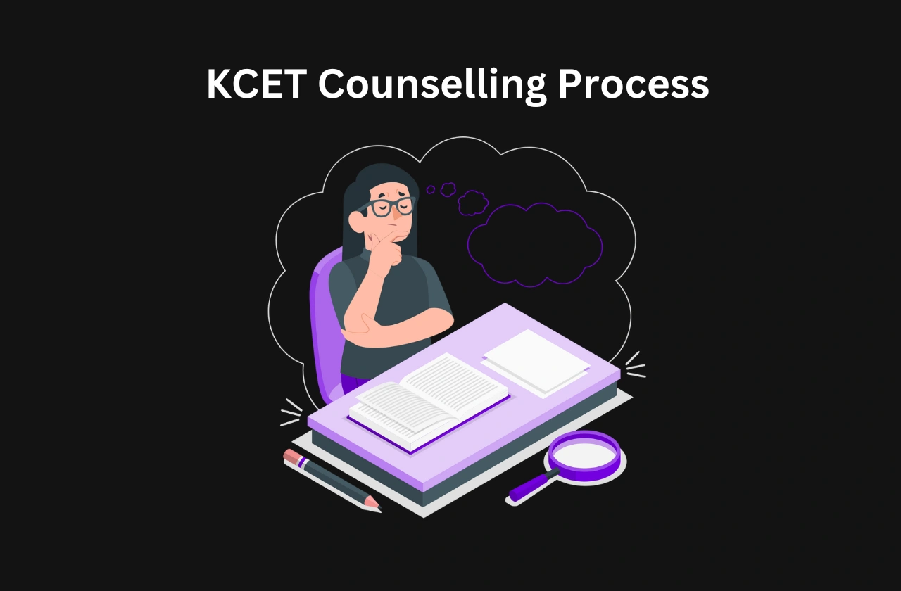 KCET Counselling Process