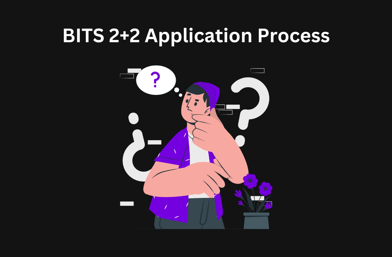 BITS 2+2 Application Process