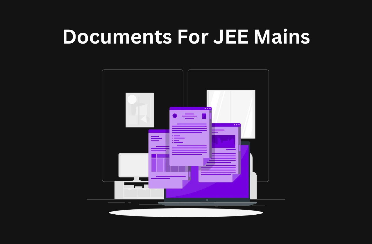 Documents JEE Mains