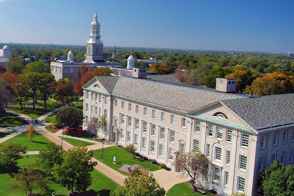 Univeristy Buffalo