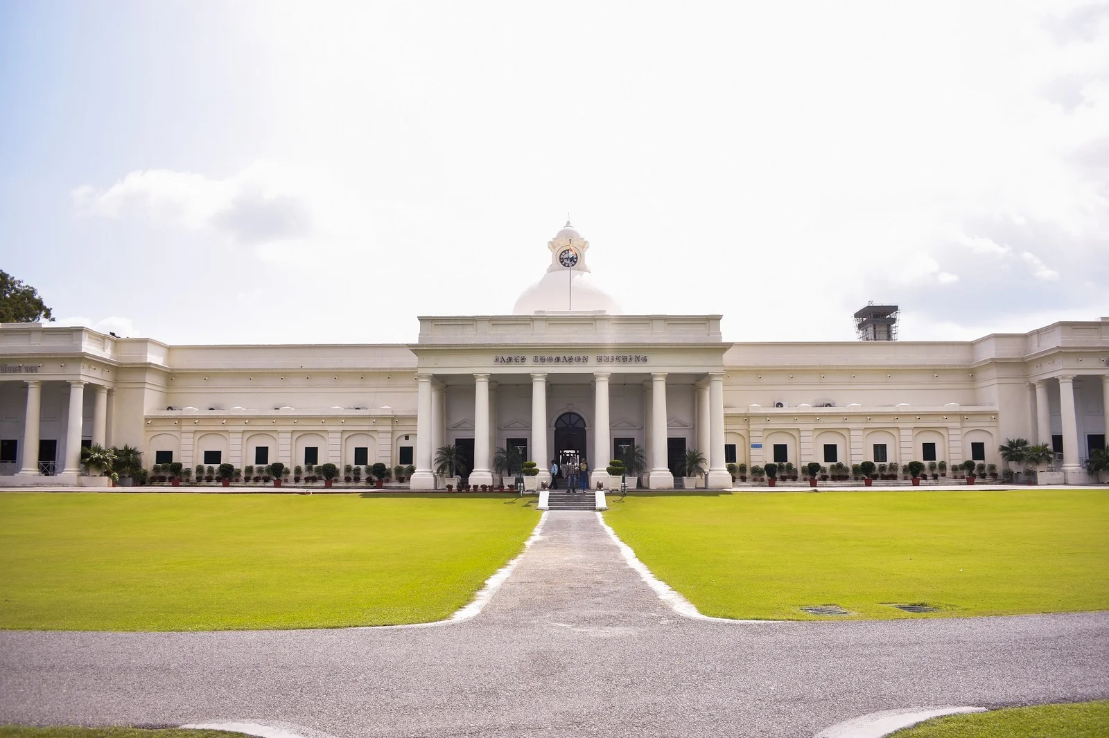 Overview of IIT Roorkee