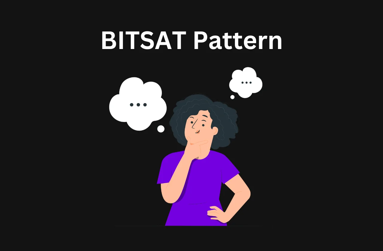 BITSAT Pattern: Complete Details (2026)
