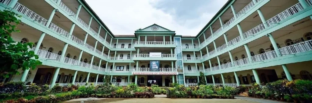 BNM Institute of Technology (BNMIT), Bangalore