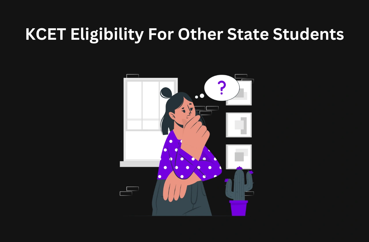 KCET Eligibility for Other State Students
