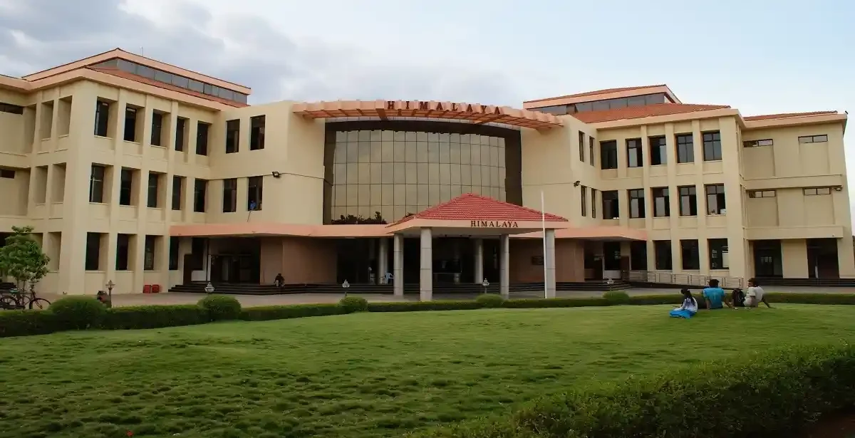 IIT Madras Overview 