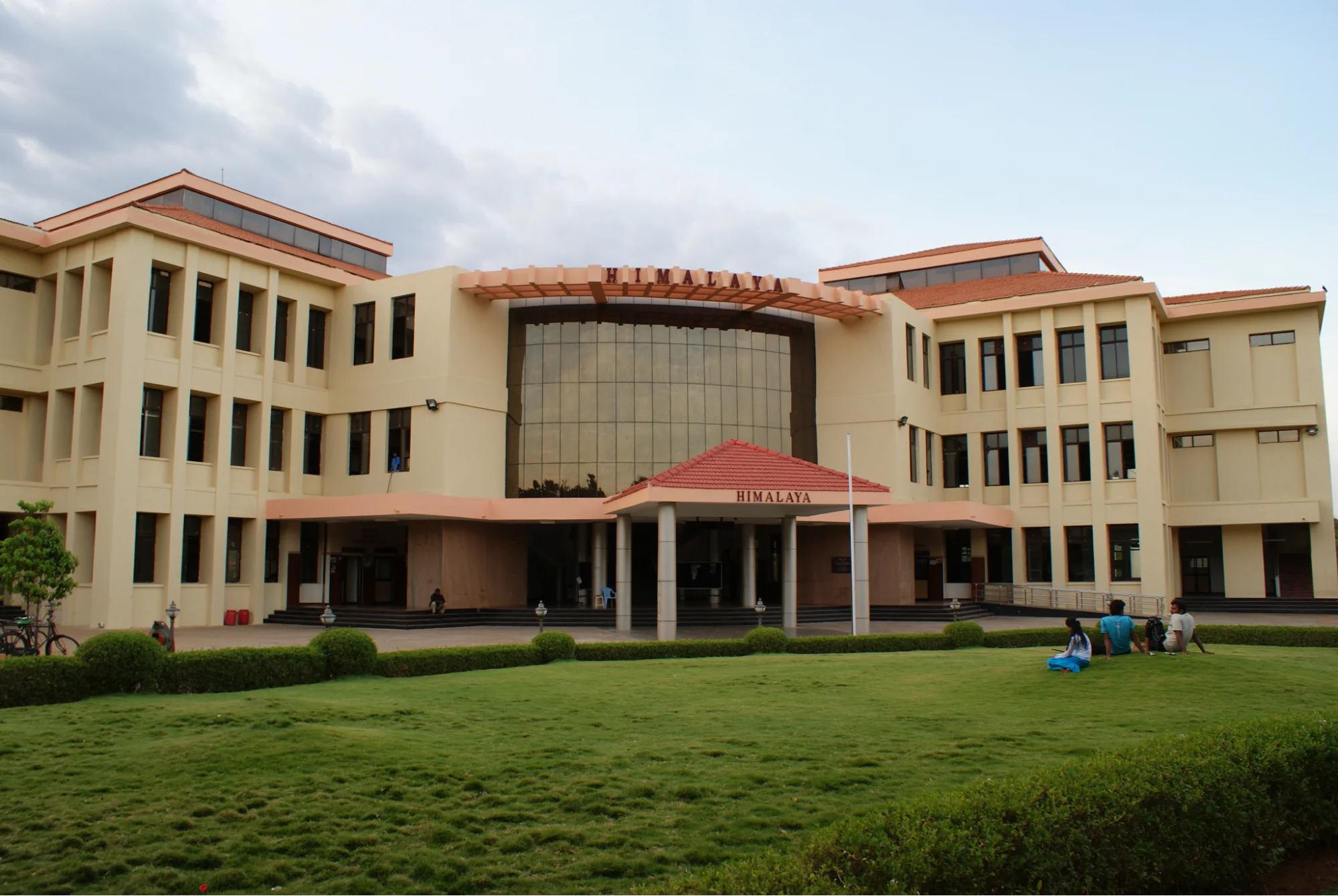 Overview of IIT Madras 