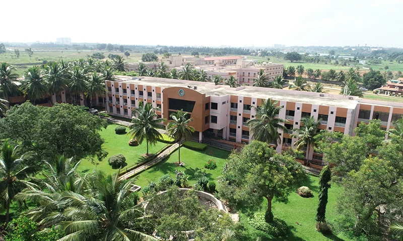 Nitte Meenakshi Institute of Technology (NMIT)
