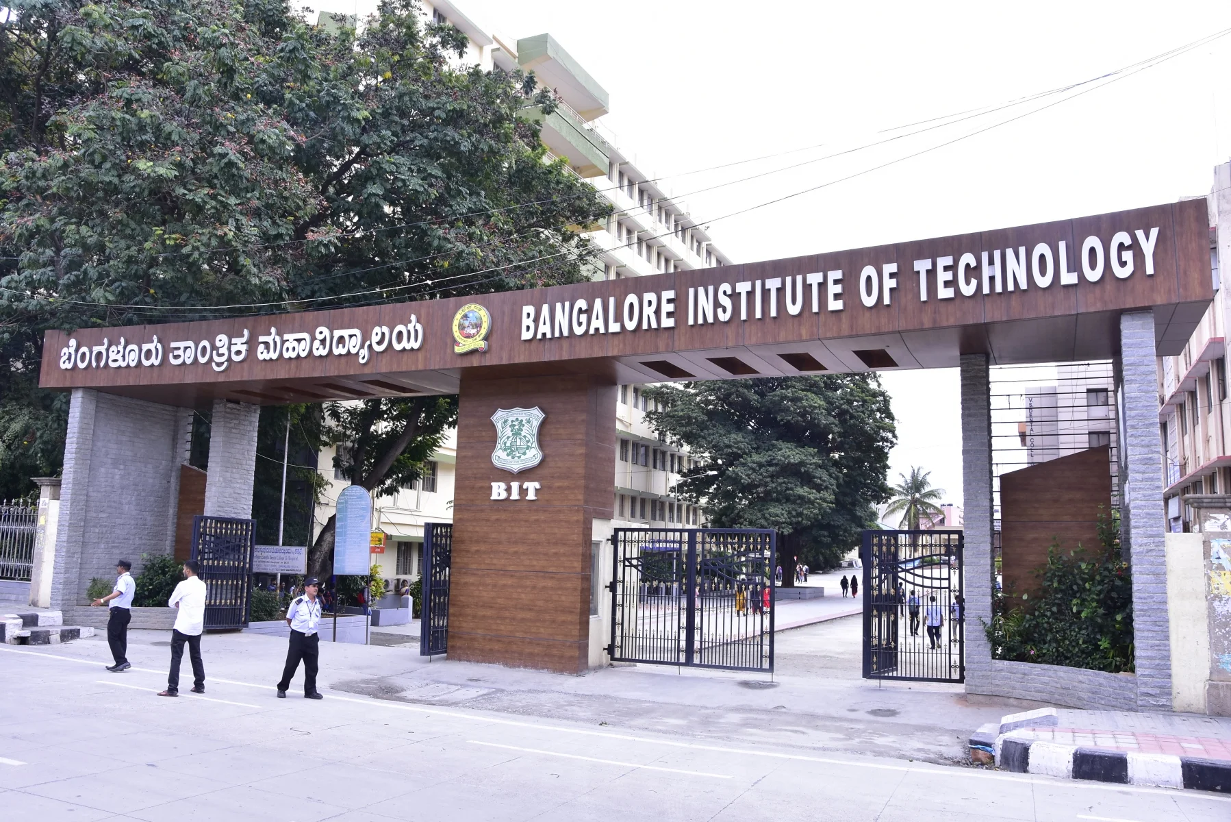 Overview of BIT Bangalore