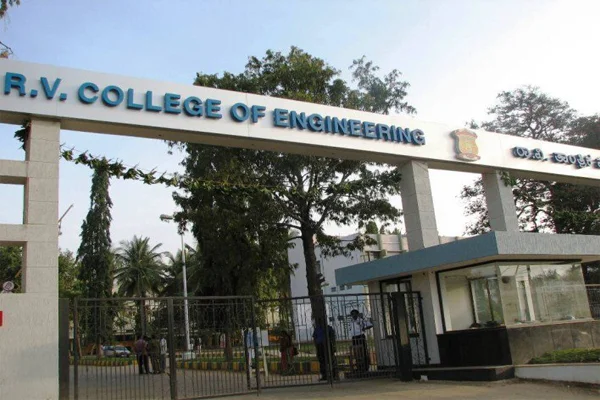R.V. College of Engineering (RVCE), Bangalore