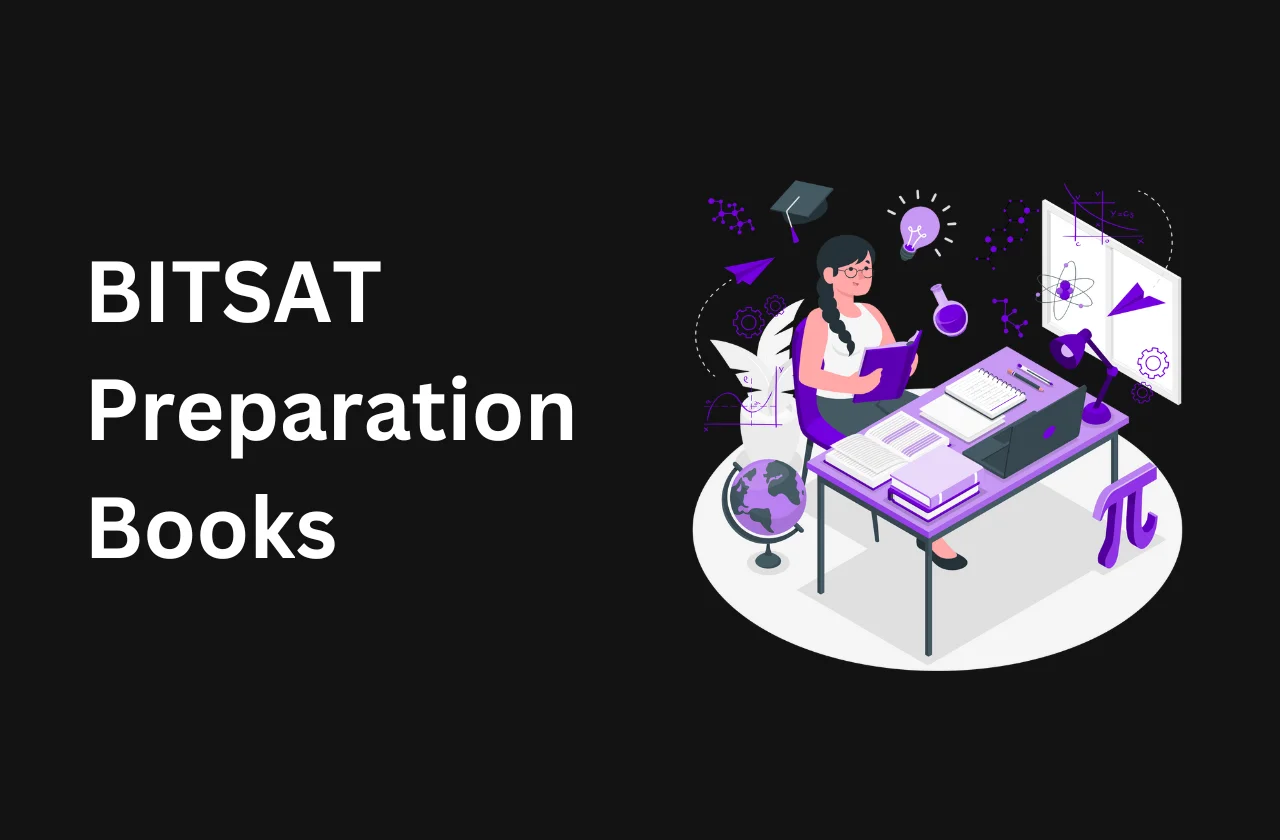 BITSAT Preparation Books: Complete Details (2026)